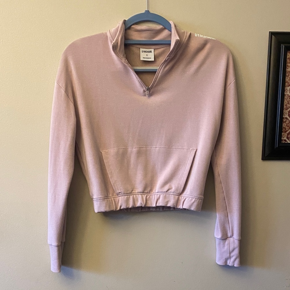 Gymshark Pippa Training 1/4 Zip Pullover